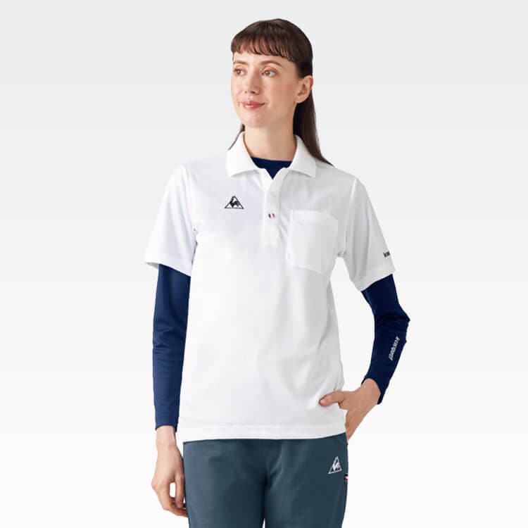 介護ユニフォームポロシャツの通販－ ルコック・デイサービス制服