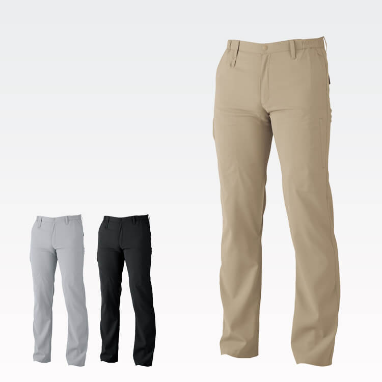 ワークパンツ夏向きの通販－作業服ズボン・作業着スラックス 【e-UNIFORM】