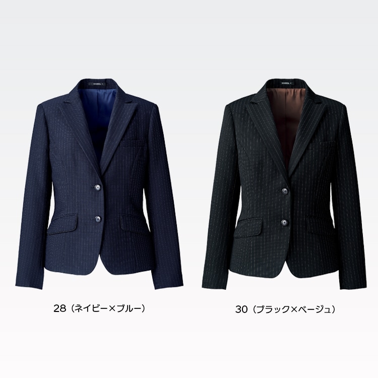 事務服スーツジャケットの通販－ ホテル制服・受付ユニフォームにも 