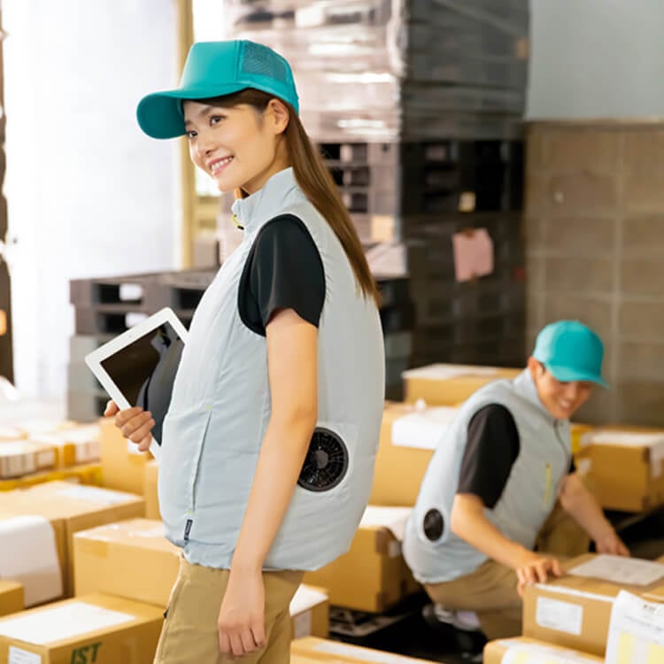 空調服セット ベスト