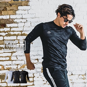 【作業着インナーコンプレッション 冬】 防風・保温・吸汗速乾・ストレッチ・制電・消臭 S～XXLサイズ 3色/バートル