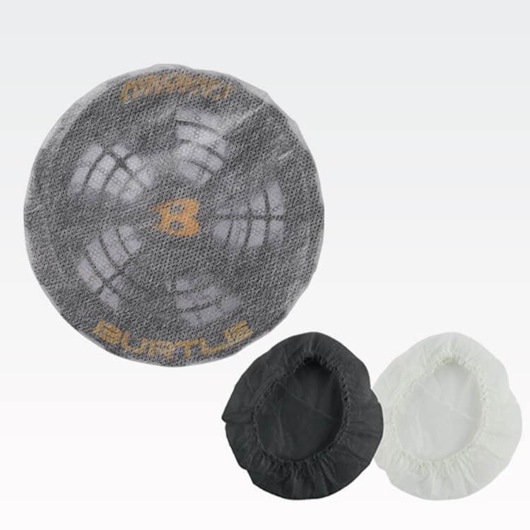 【バートル ファンフィルター】エアークラフト・BURTLE空調服用 ホワイト・ブラック / AC200 ※対応機種 AC08-1・AC08-2/AC370・AC371/AC310・AC311/AC270・AC271