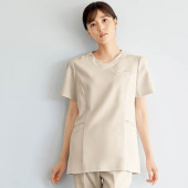 エステサロン制服の通販－ 医療受付制服・クリニックユニフォーム 【e
