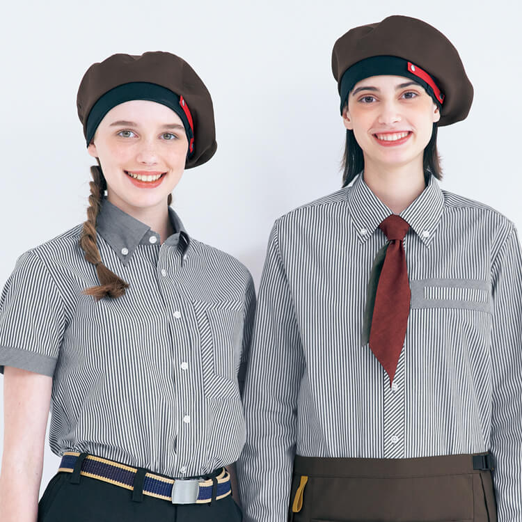 【識別カラーテープ】 対応帽子とウエストポーチ用   フリー 7色/クリーンスタッフ (SEL6968)