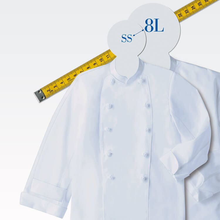 ベーカリー白衣の通販－パティシエ制服・厨房コックコート・洋菓子店