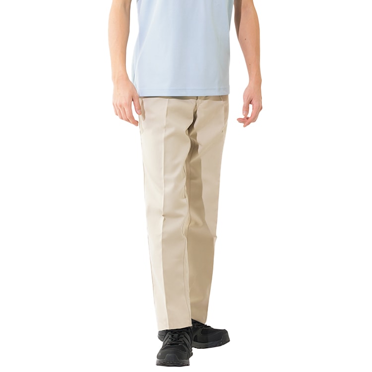 【作業着ズボン メンズ】 帯電防止 S～6L  ネイビー  ブラック  ベージュ