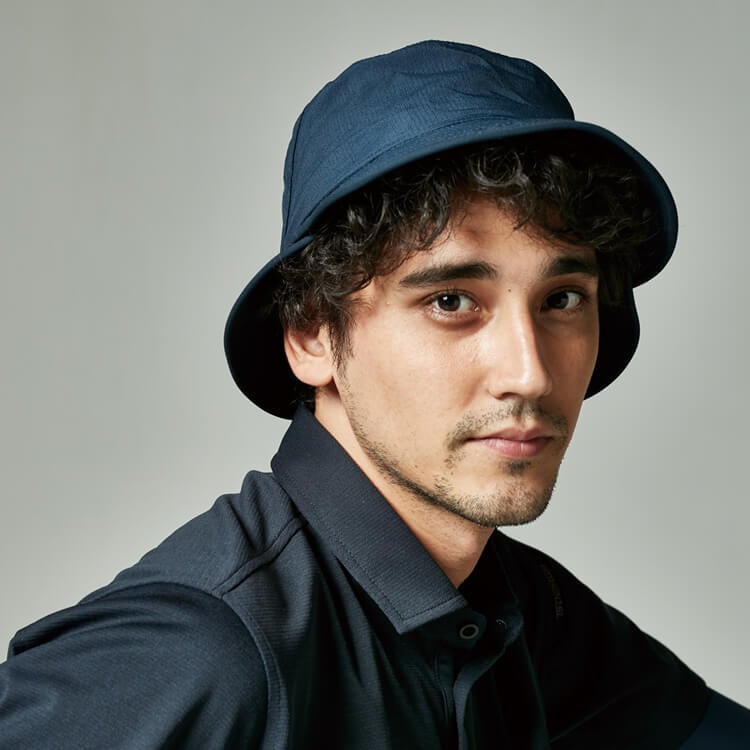 【作業帽子】 春夏対応ハット「高レベル撥水！」 高通気性  フリー 3色 /TSデザイン (TOW84927)