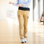 飲食店ズボンの通販－「腰痛ベルト装着対応！」 パンツ制服・業務
