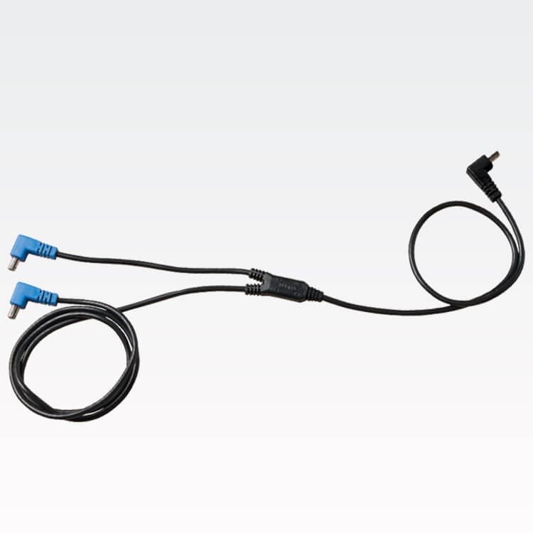 【空調服14V専用 ロングケーブル】対応バッテリー：865983 （BT23231）