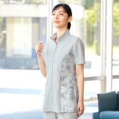 エステユニフォーム チュニックの通販－おしゃれサロン制服
