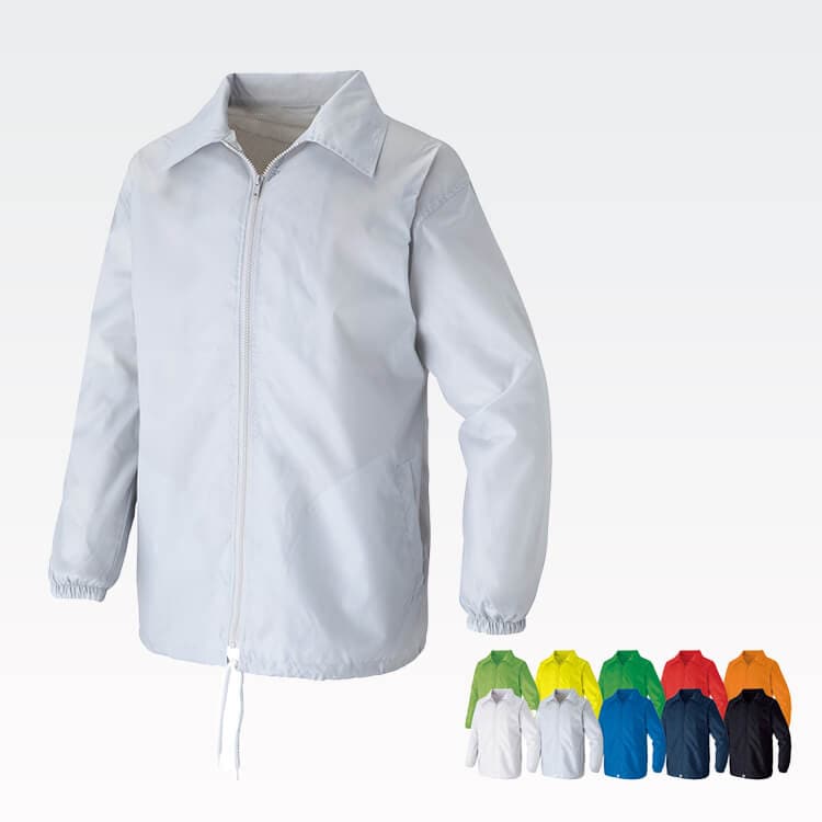 【イベントブルゾン】 男女兼用  S～4L 10色  スタッフジャンパー / 業務用ユニフォーム (IIS50101)