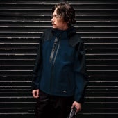 ジーベック 軽防寒ブルゾン｜513・防水作業服・2WAYストレッチ・JIS制