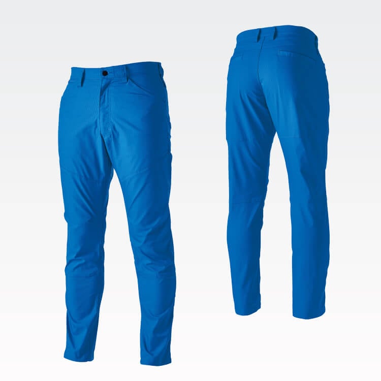 【作業着 ズボン メンズ】冬向き「高強度素材」伸縮率11％ストレッチ・JIS制電適合 S～6L 6色 おしゃれ作業服パンツ/TSデザイン