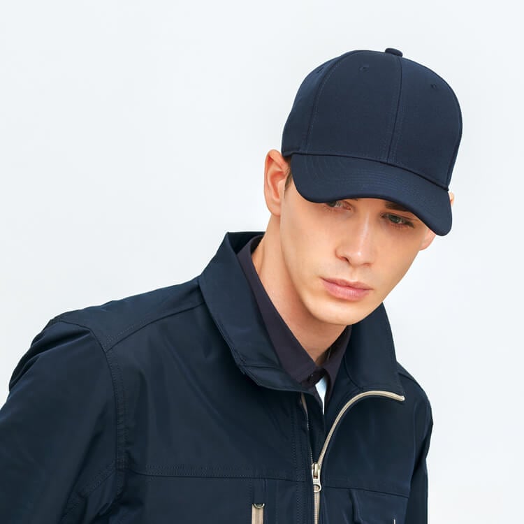 【清掃員 帽子】男女兼用・ポリエステル100％  ホームクリーニング M～L 3色 / 会社ユニフォーム  (KAHCAZ175)