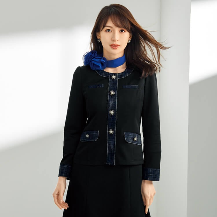 アンジョア事務服en joie通販－ショップ店員制服・企業受付・販売員
