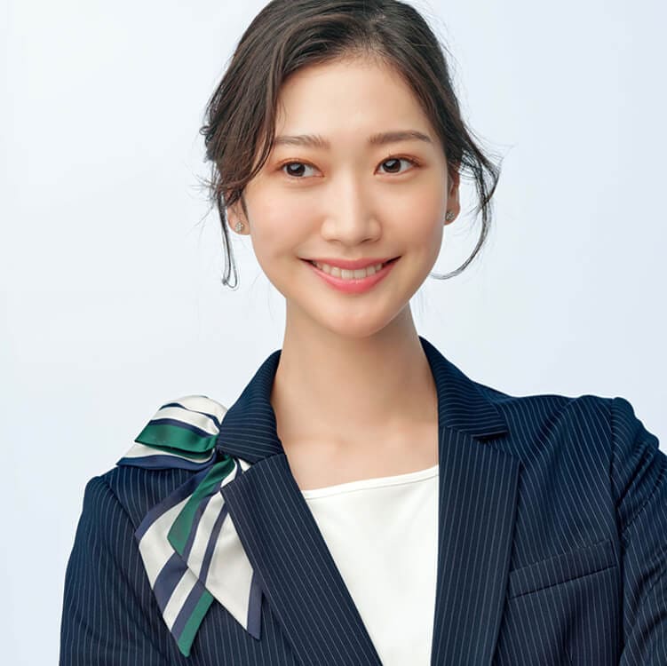 【リボン 事務服】「ブローチピン付」 3色 受付接客制服 / オフィスユニフォーム