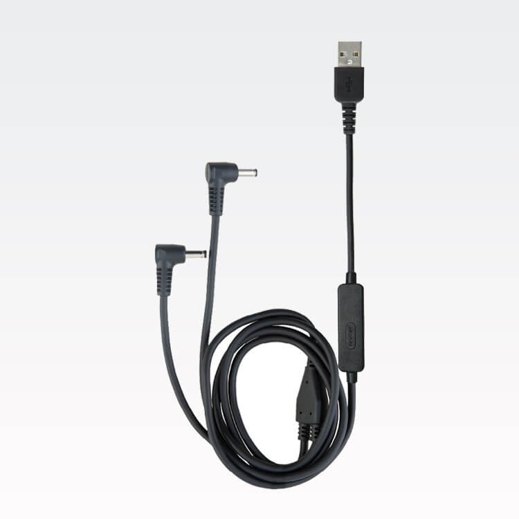 【ボルトクール用 ファンケーブル単品】GF859「ON/OFF簡単操作」 / GF856ファン対応 