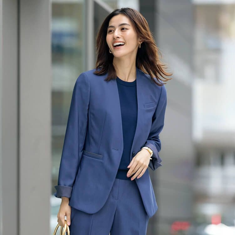 SELERY  事務服　上下セット SELERY 事務服セロリー｜オフィス制服メーカー ・会社ユニフォーム
