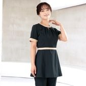エステ制服チュニックの通販－施術用ユニフォーム・美容サロンに