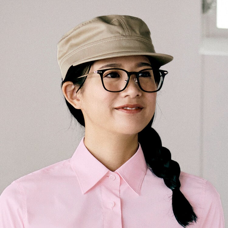 【ワークキャップ】男女兼用「汚れに強い 水をはじく素材」フリーサイズ　ベージュ・グレー・カーキ・ブラウン色 / 店舗制服帽子 (BOMFA9685)