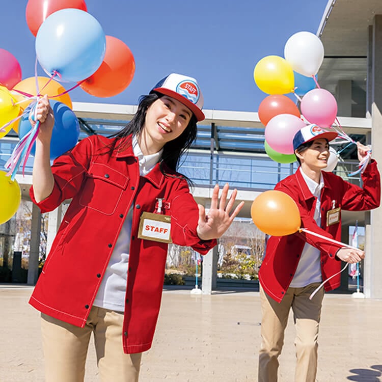 【作業用ジャケット 男女兼用】「高耐久TCツイル素材」SS～6L 6色 / イベントユニフォーム