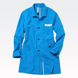 【エンジニアコート】男女兼用「ストレッチ素材」イージーケア  SS～5L 9色 展示会/イベント用ユニフォーム