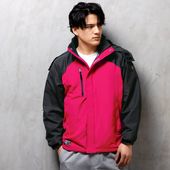ジーベック 軽防寒ブルゾン｜232 XEBEC・男女兼用・フード付き・冬の