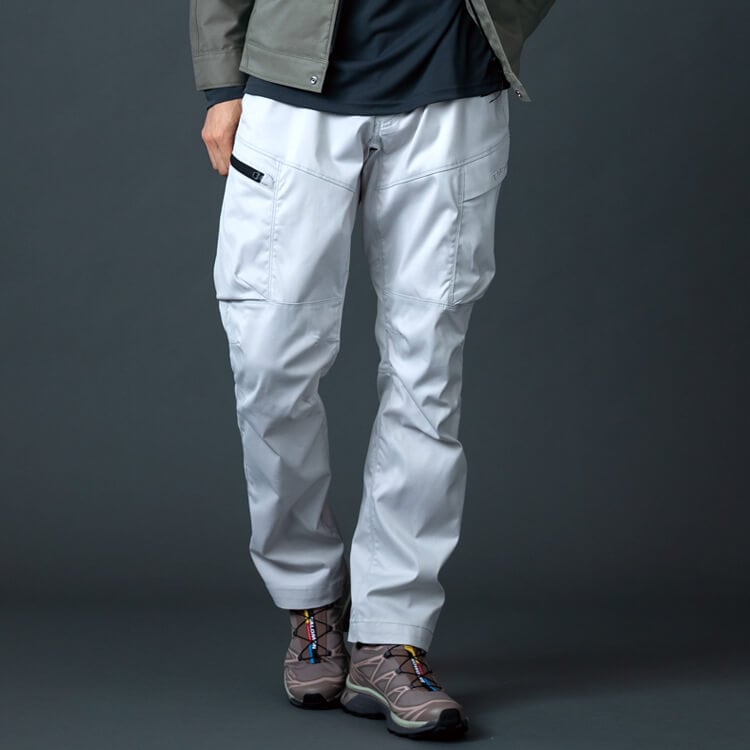 【作業着カーゴパンツ 男女兼用】オールシーズン対応「ウエストゴム仕様」SS～4L 5色  現場ユニフォーム/TSデザイン