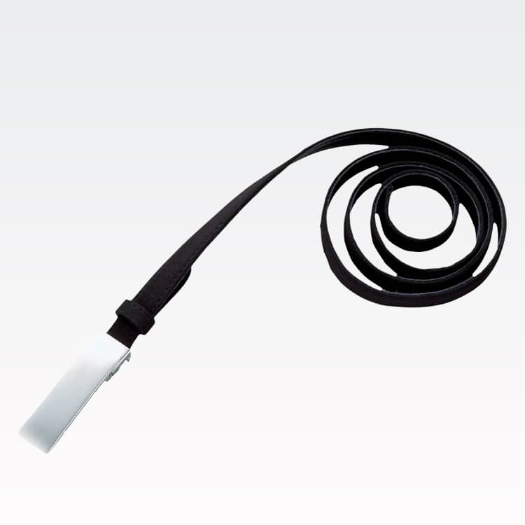 【エステユニフォーム ベルト】レディース「ユニフォームにプラスで洗練スタイル」フリーサイズ（83～89㎝対応）ブラック / 制服アクセサリー (HTHWP001)