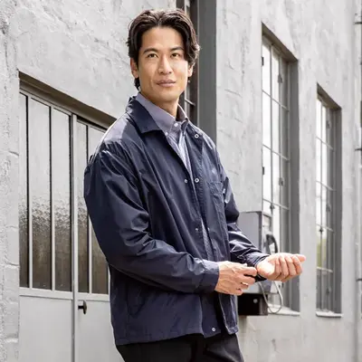 ディッキーズ 作業ジャンパー｜コーチジャケット・撥水素材・スタッフ