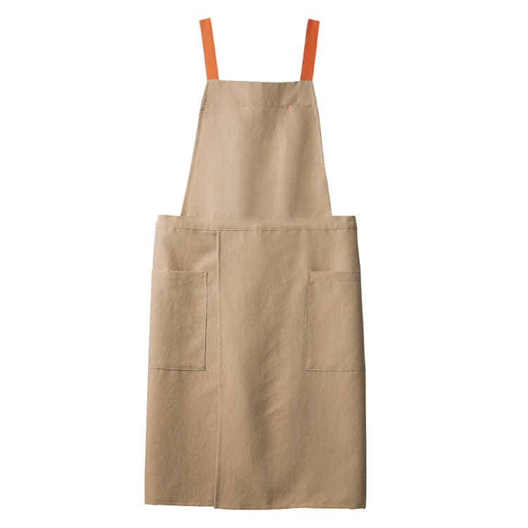 確認用 アンティーク エプロン 店舗制服 エプロン】「野菜や植物から抽出した成分を活用した環境配慮