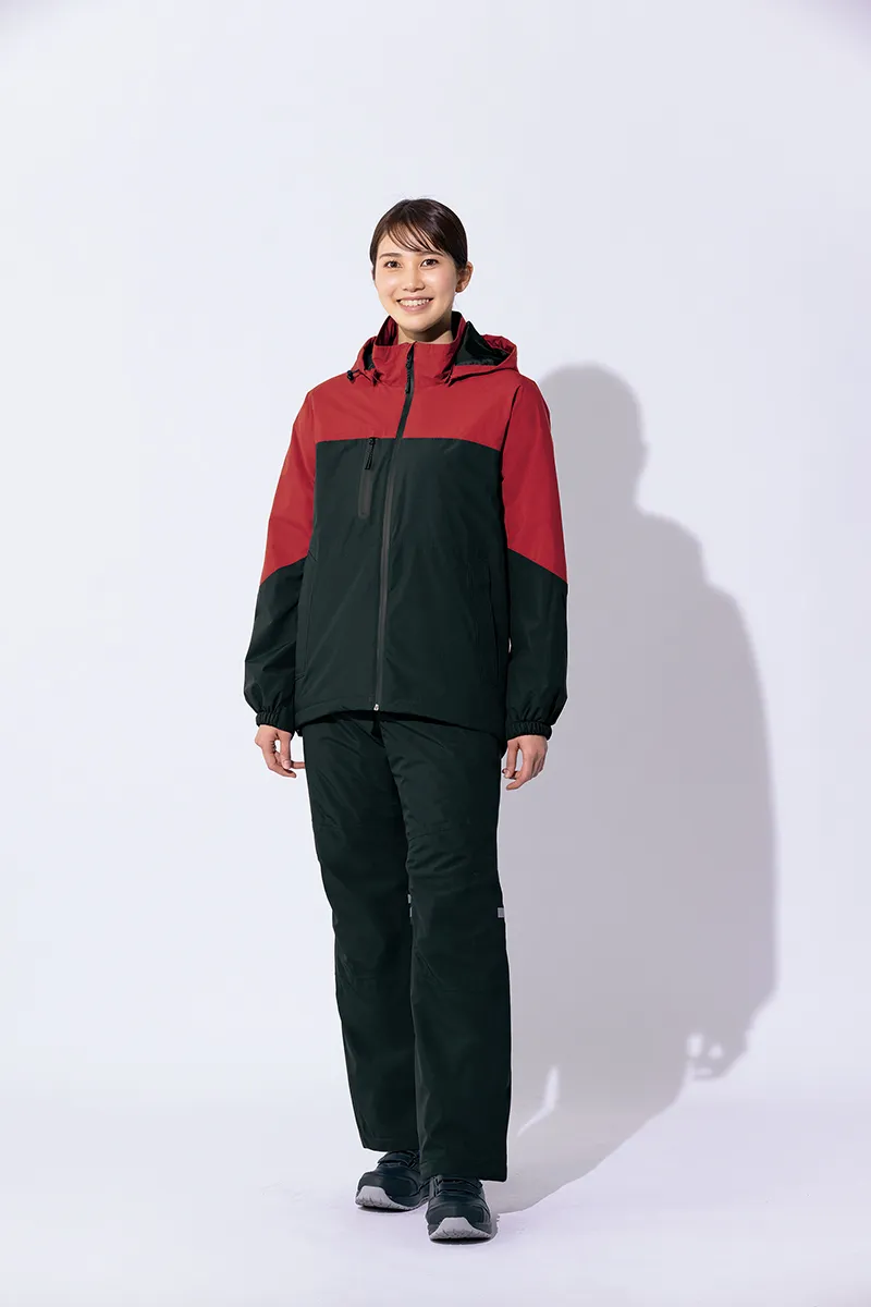 防寒服 作業着の通販－冬用作業服・業務用ジャンパー 【e-UNIFORM】