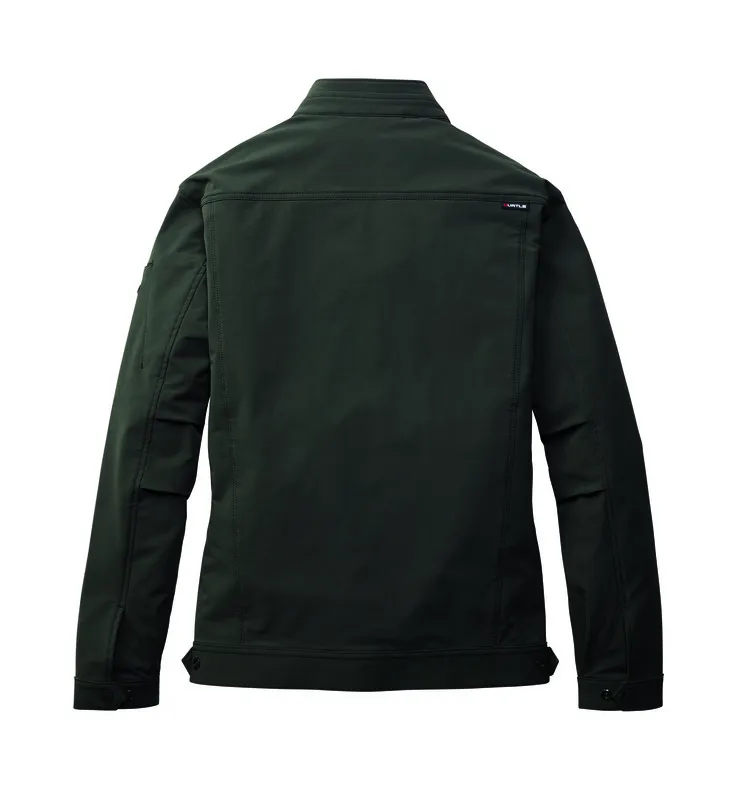 バートル長袖ブルゾン｜BURTLE 861・防風・4WAYストレッチ素材・秋冬