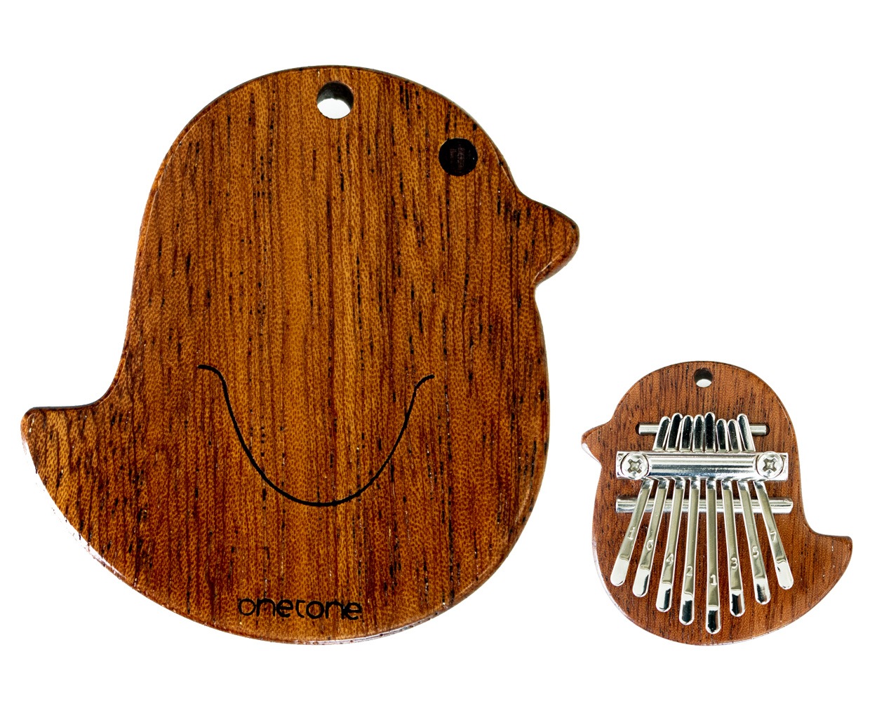 ONETONE ミニカリンバ 【OTKLM-101 EGG/TURTLE/CHICK/GHOST】