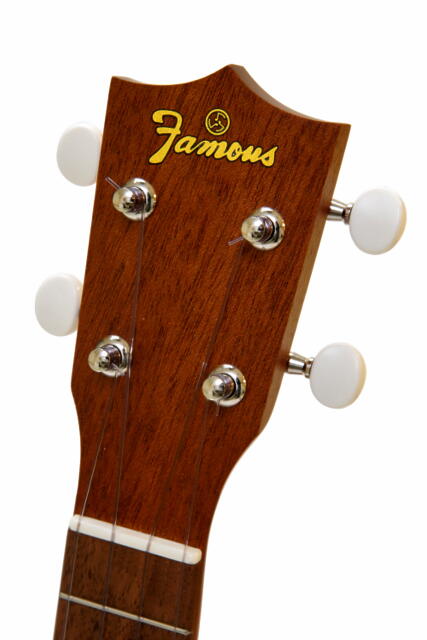 Famous FS-1G　ソプラノ　ウクレレ