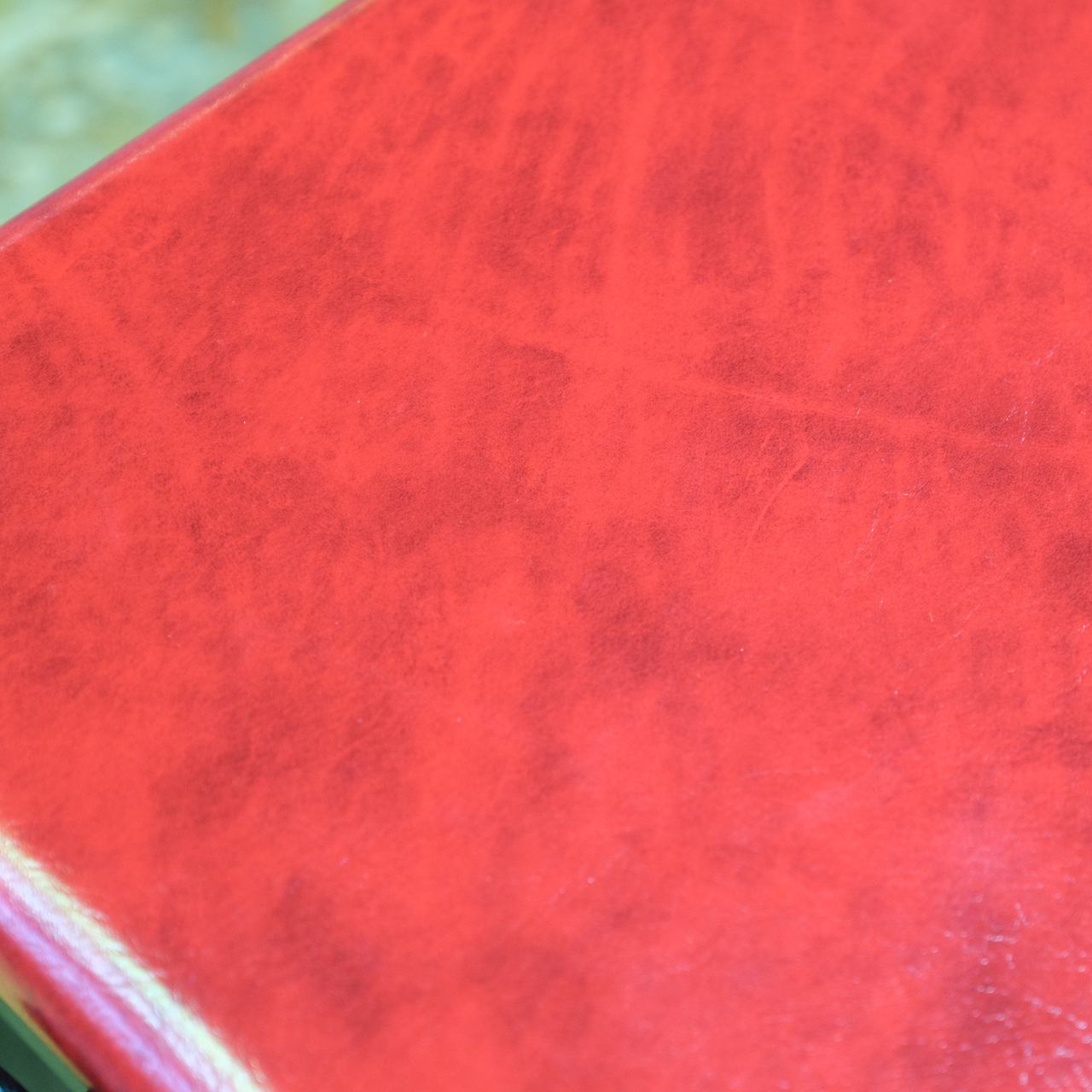 【特価】第一楽器別注 甲南 P50 ピアノ椅子 赤レザー仕様 【CASIO PX-S1100のレッド(RD)と相性抜群】