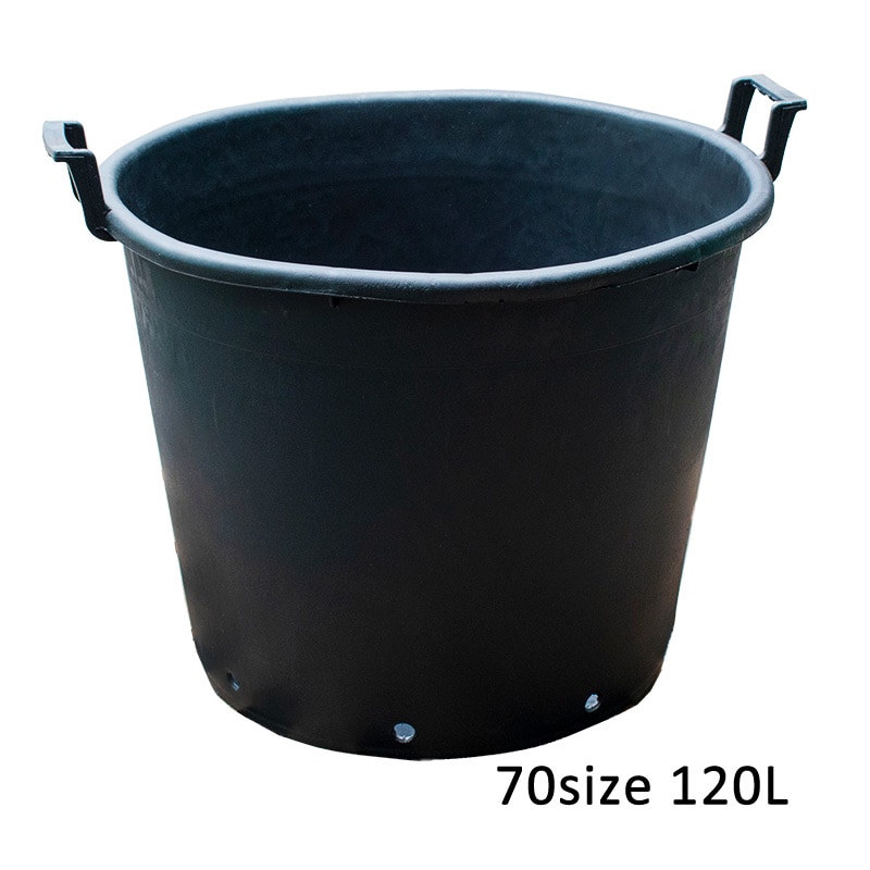 【RP70】【23号】【ハンドル付】 ナーセリーポット70size