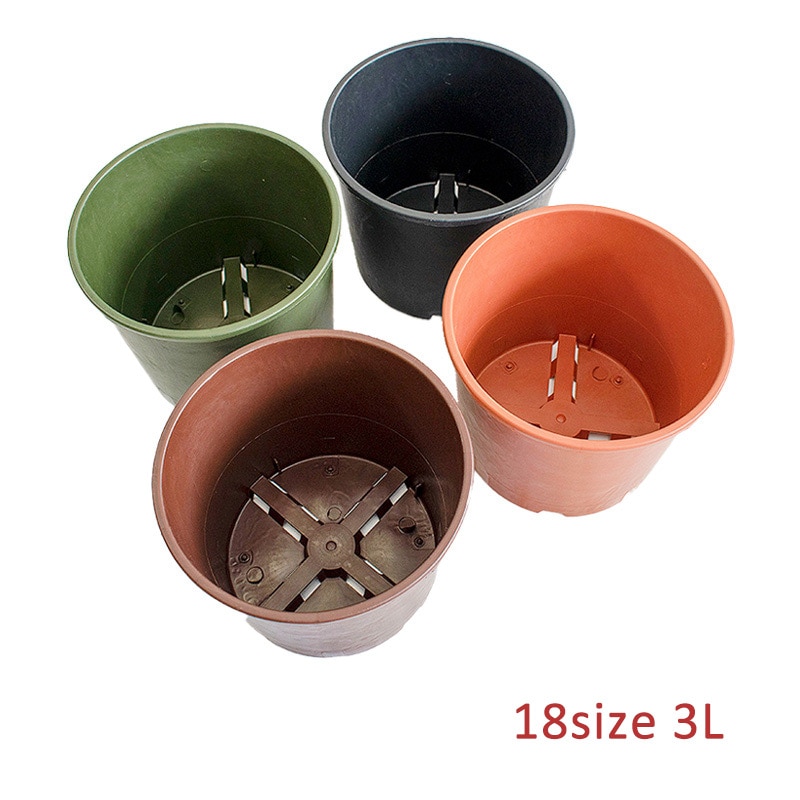 【GPN/TPN/OPN18】【6号】【選択】 カラーナーセリーポット18size