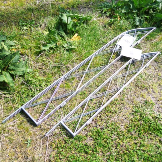 オベリスク-ミニサイズ(約1.5m)【折りたたみ式】PT-11-38L