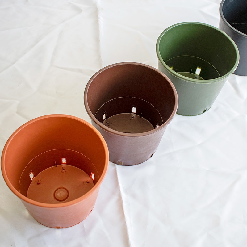 【GPN/TPN/OPN16】【5号】【選択】 カラーナーセリーポット16size