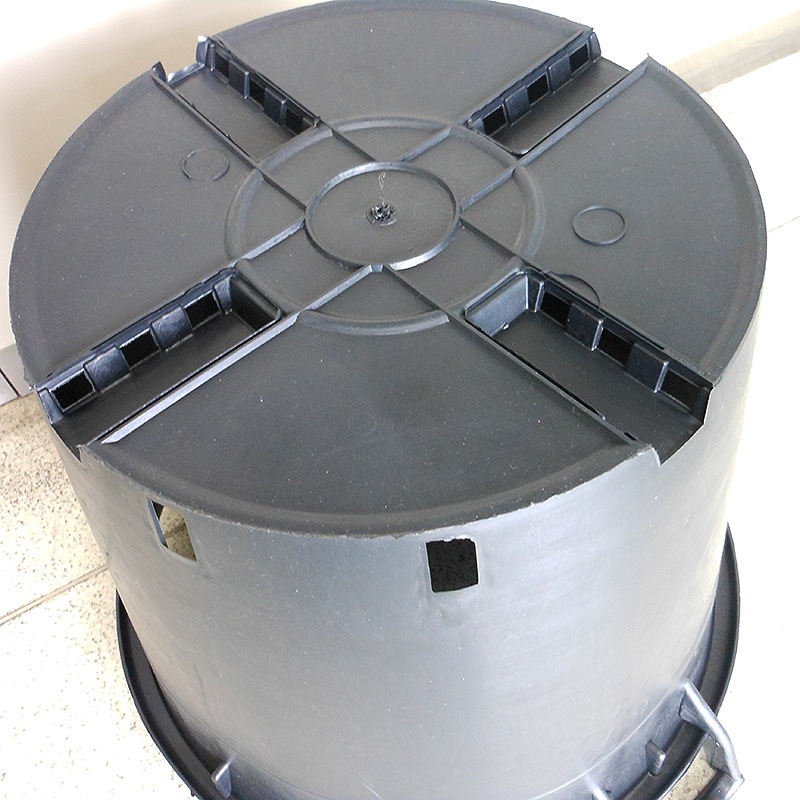 【RP50】【16.5号】【ハンドル付】 ナーセリーポット50size