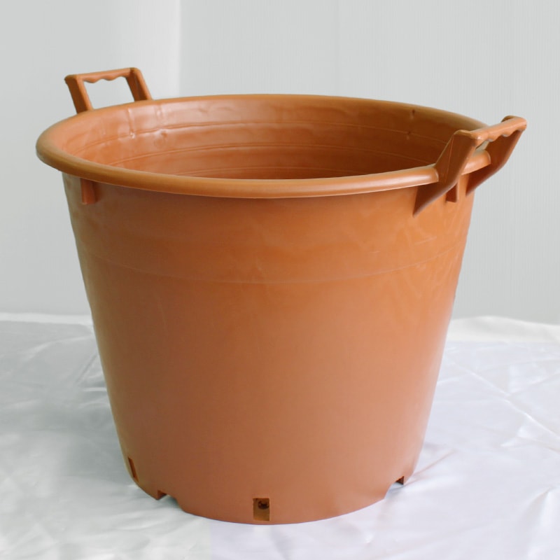 ナーセリーポット130ℓ　5個セット インテリアグリーンと植木鉢の通信販売 - ナーセリーポット
