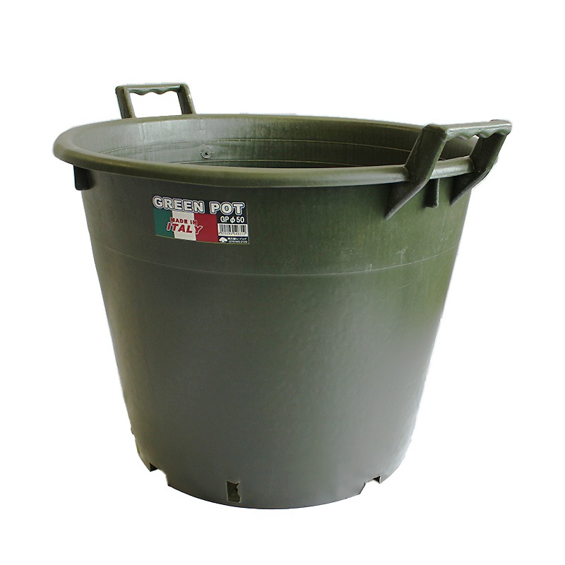 GPN/TPN/OPN50】【16.5号】【選択】 カラーナーセリーポット