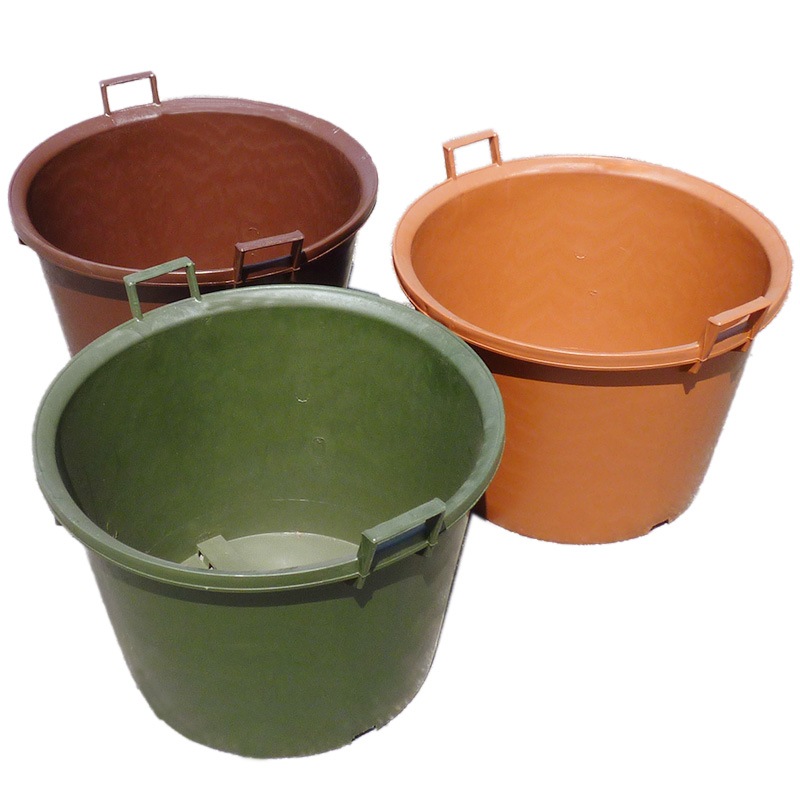 【GPN/TPN/OPN58】【19号】【選択】 カラーナーセリーポット58size