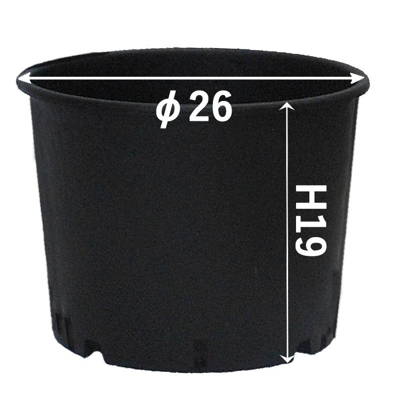 【RP26】【8.5号】 ナーセリーポット26size
