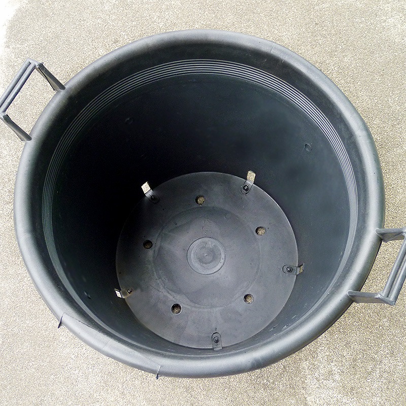 【RP55】【18号】【ハンドル付】 ナーセリーポット55size