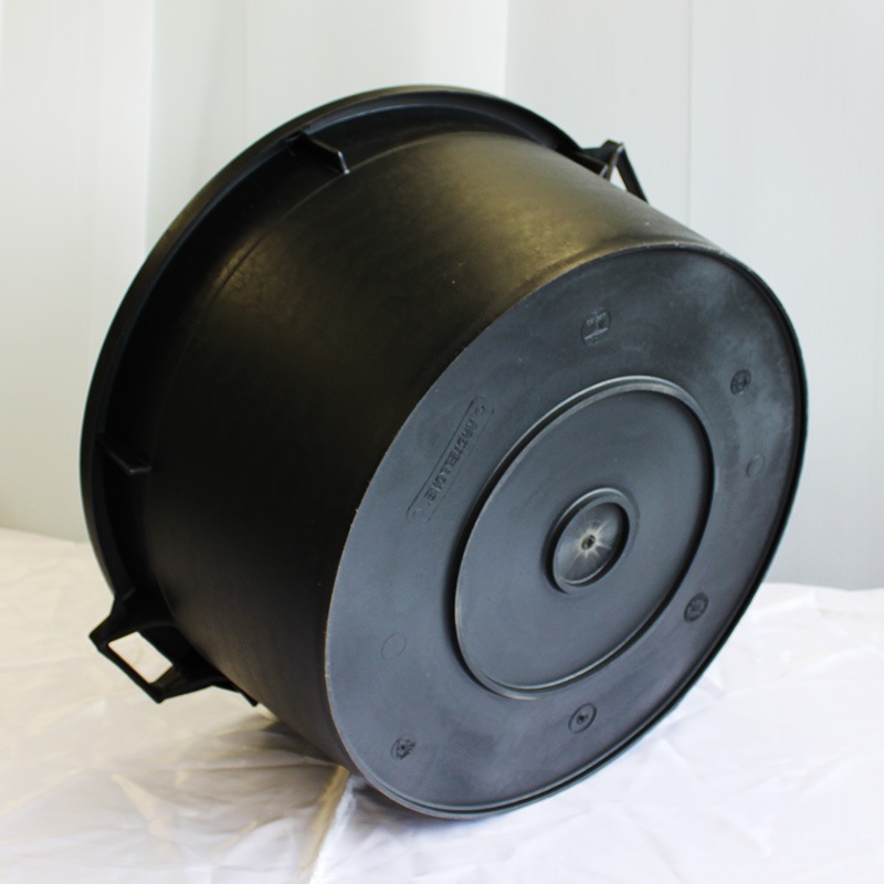 【RP65-31】【22号】【浅鉢・睡蓮鉢】【ハンドル付】 ナーセリーポット65size