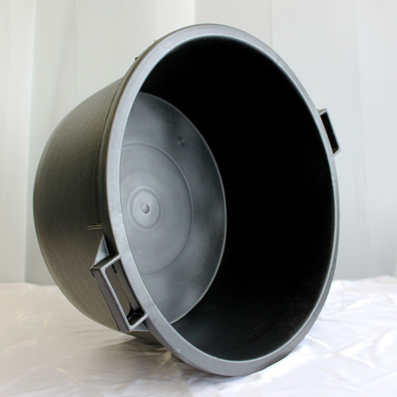 【RP65-31】【22号】【浅鉢・睡蓮鉢】【ハンドル付】 ナーセリーポット65size