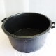 【RP65-31】【22号】【浅鉢・睡蓮鉢】【ハンドル付】 ナーセリーポット65size