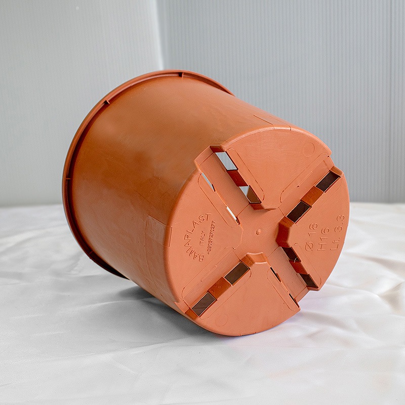 【GPN/TPN/OPN18】【6号】【選択】 カラーナーセリーポット18size